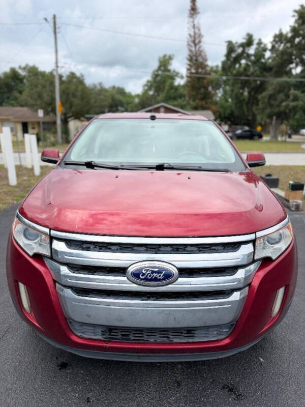 2014 Ford Edge SEL