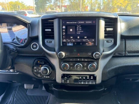 2022 RAM 1500 Big Horn