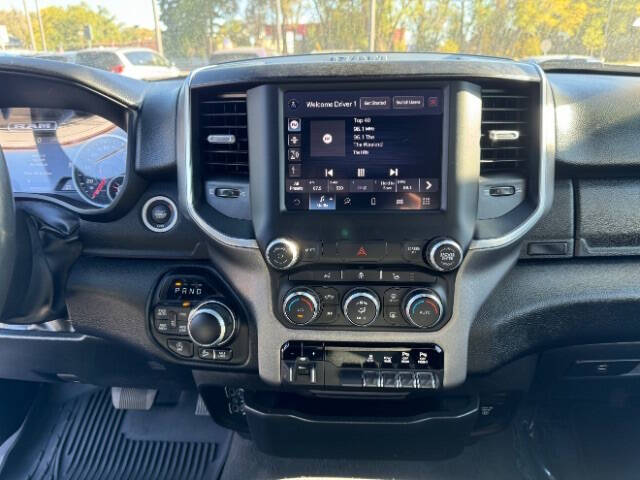 2022 RAM 1500 Big Horn