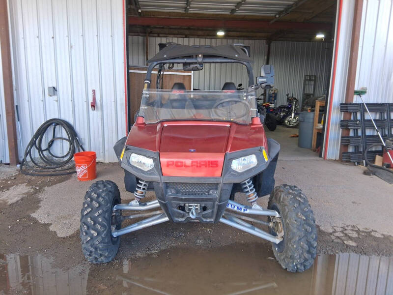 2009 Polaris RZR S 800