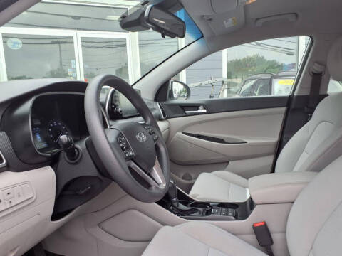 2019 Hyundai Tucson Value