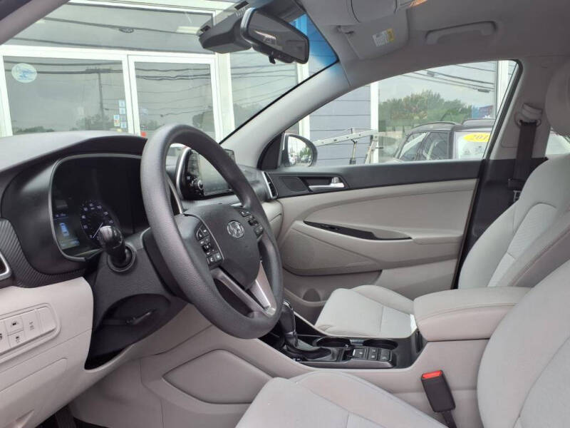 2019 Hyundai Tucson Value