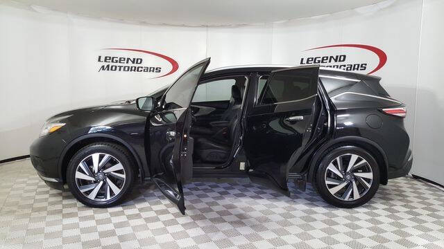 2017 Nissan Murano