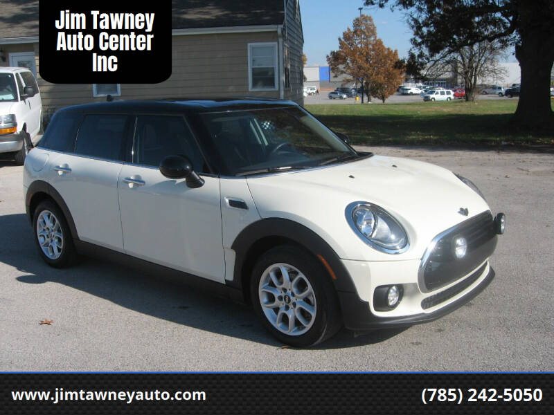 2016 MINI Clubman for sale at Jim Tawney Auto Center Inc in Ottawa KS