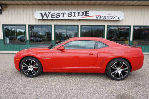 2012 Chevrolet Camaro LS