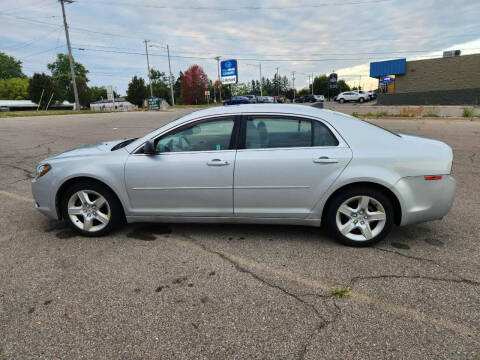 2012 Chevrolet Malibu LS