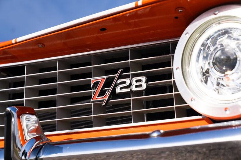 1969 Chevrolet Camaro