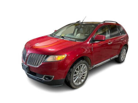 2011 Lincoln MKX