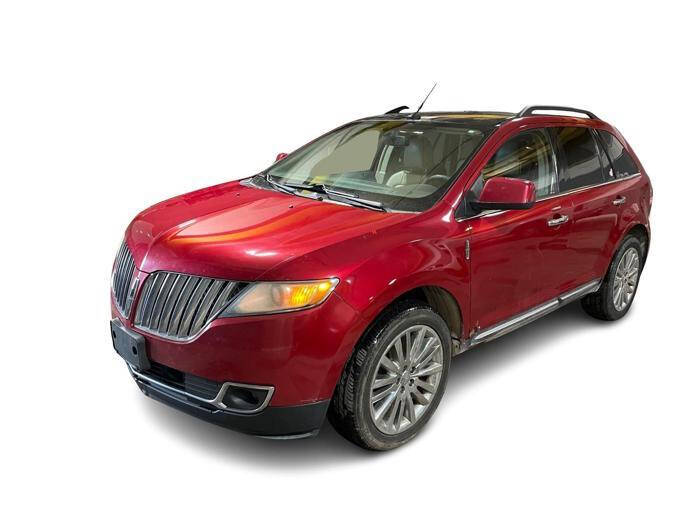 2011 Lincoln MKX