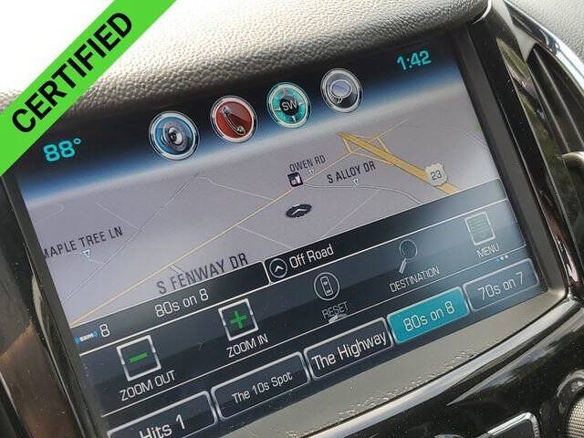 2017 Chevrolet Cruze Premier Auto