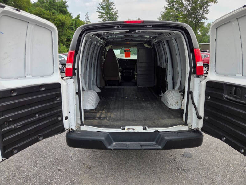 2019 Chevrolet Express 2500