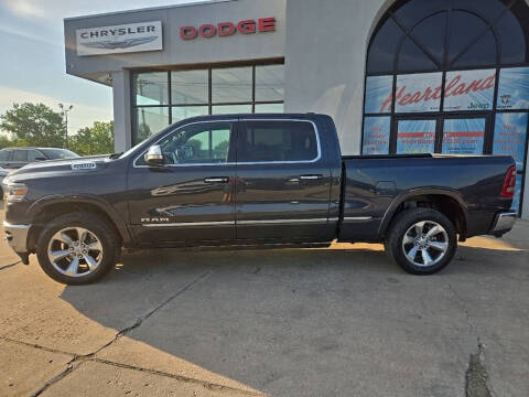 2021 RAM 1500 Limited