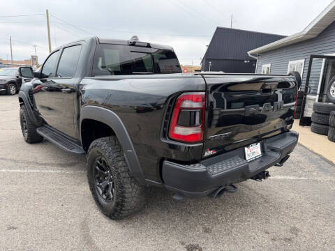 2022 RAM 1500 TRX