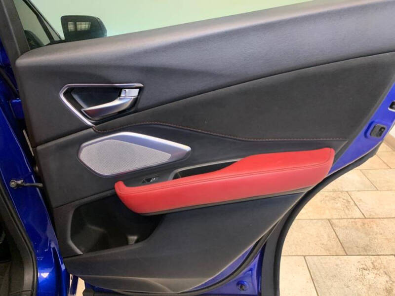 2023 Acura RDX SH-AWD w/A-SPEC