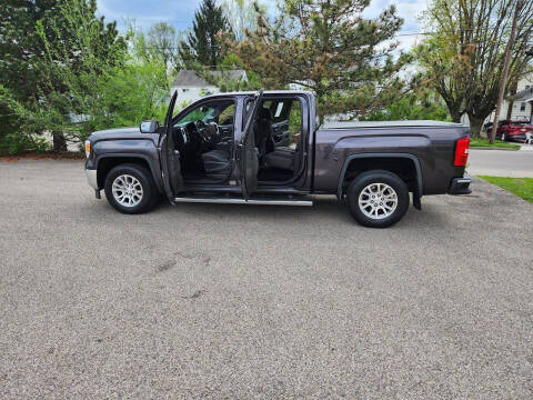 2014 GMC Sierra 1500 SLE