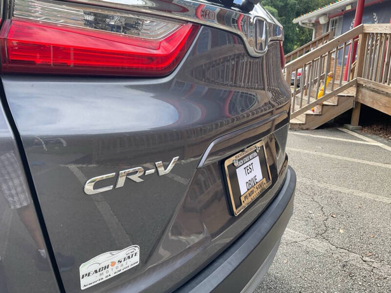 2019 Honda CR-V EX