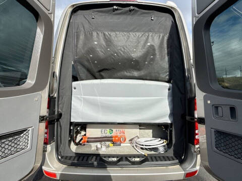 2016 Mercedes-Benz Sprinter 2500