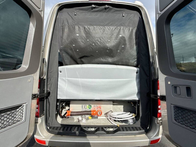 2016 Mercedes-Benz Sprinter 2500