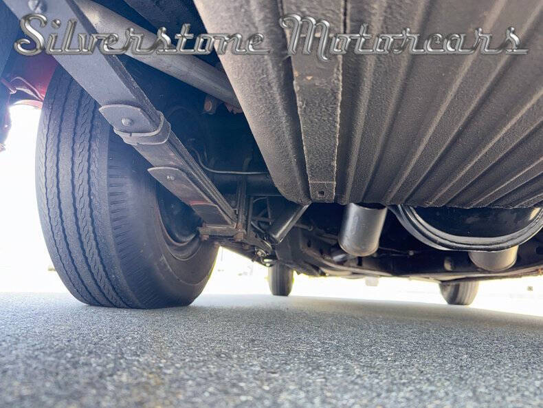 1957 Ford Thunderbird