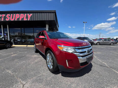 2014 Ford Edge Limited
