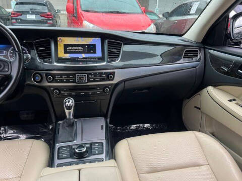 2016 Hyundai Equus Ultimate
