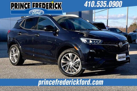 2021 Buick Encore GX Essence