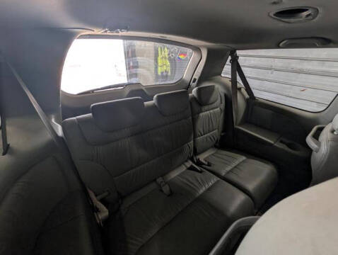 2008 Honda Odyssey EX-L
