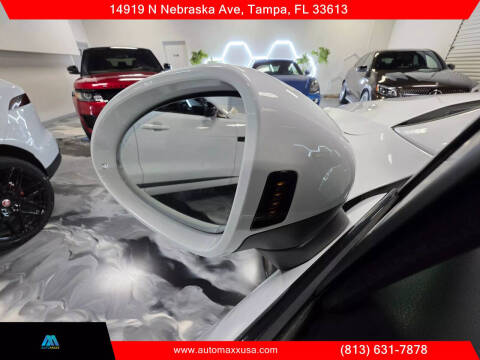 2017 Porsche Cayenne S E-Hybrid Platinum Edition