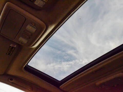 2000 Toyota Land Cruiser