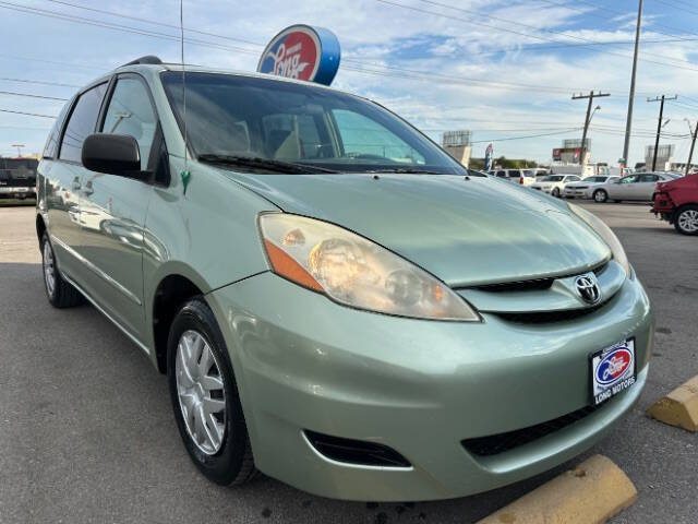 2009 Toyota Sienna