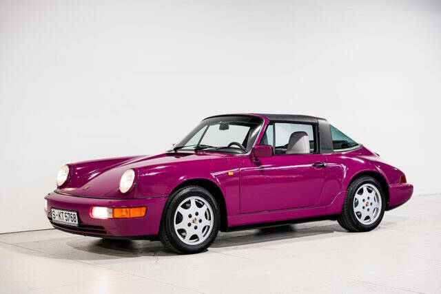 1991 Porsche 911