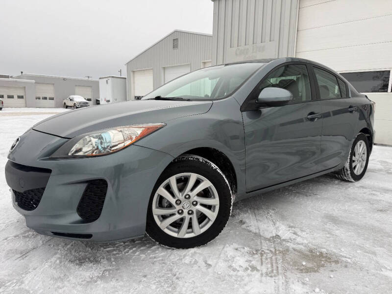 2012 Mazda MAZDA3 i Touring