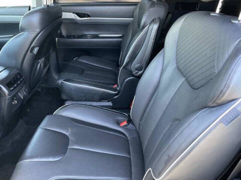 2024 Hyundai Palisade SEL