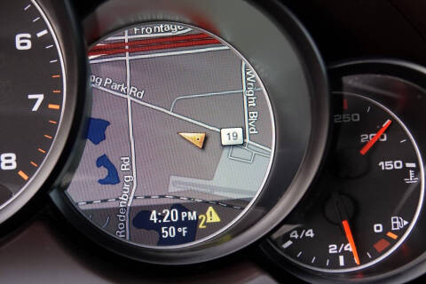 2013 Porsche Cayenne Tiptronic