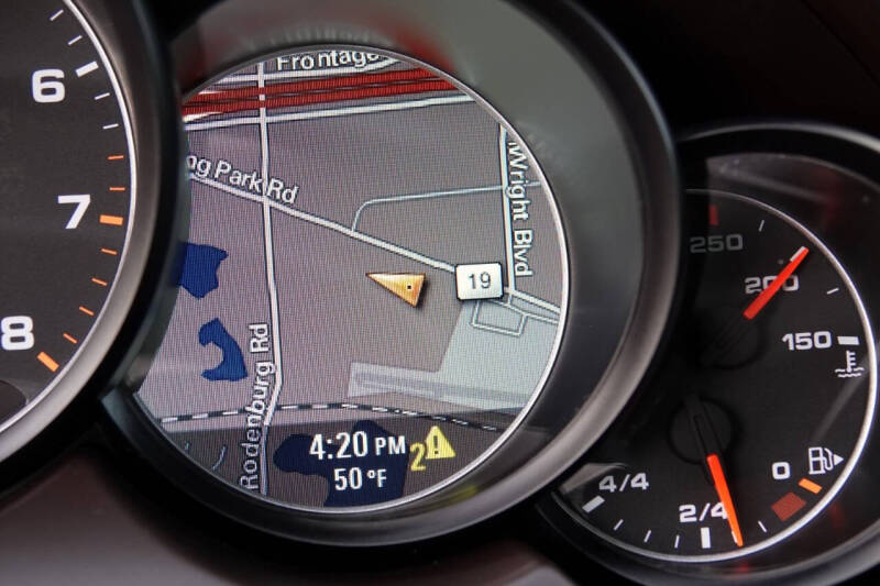 2013 Porsche Cayenne Tiptronic