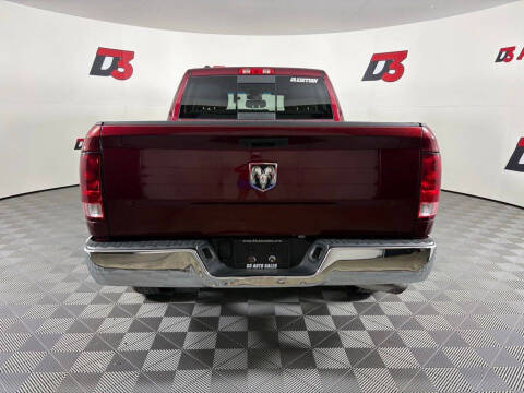 2019 RAM 1500 Classic SLT