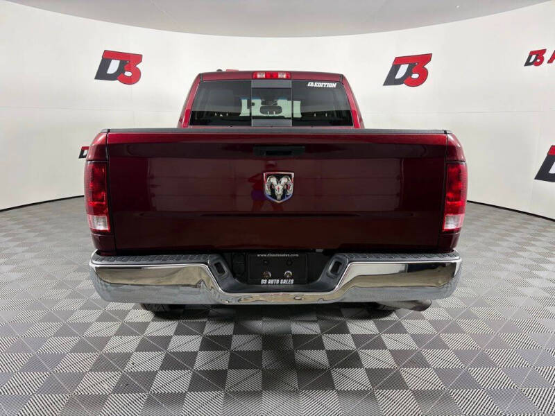 2019 RAM 1500 Classic SLT