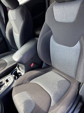 2014 Jeep Cherokee Latitude