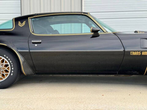 1977 Pontiac Trans Am