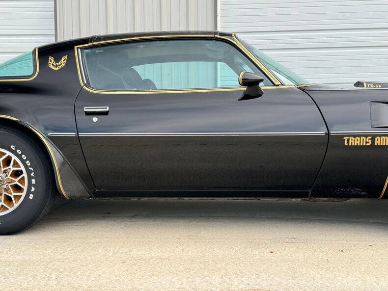 1977 Pontiac Trans Am