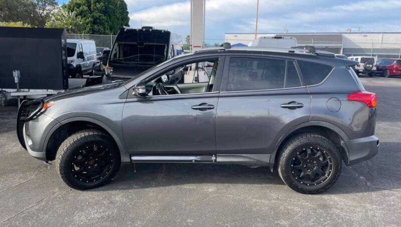 2013 Toyota RAV4 Limited