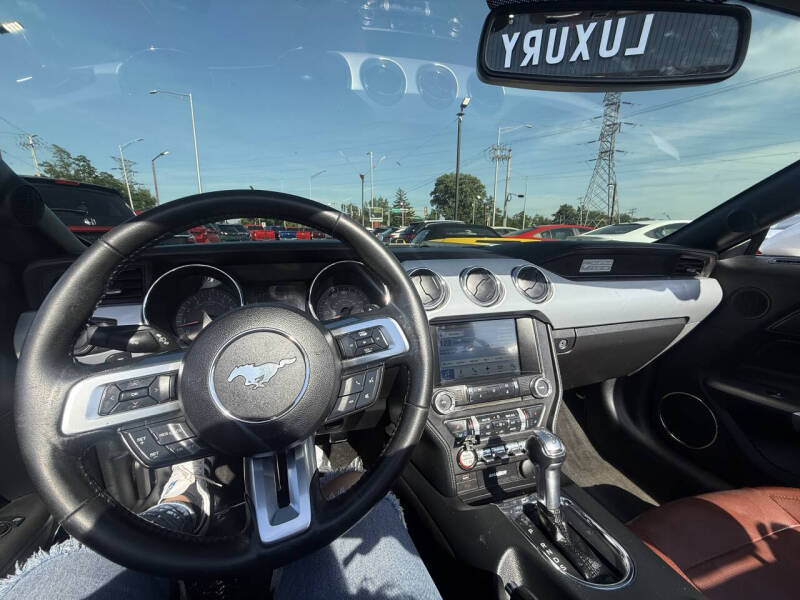 2017 Ford Mustang GT Premium
