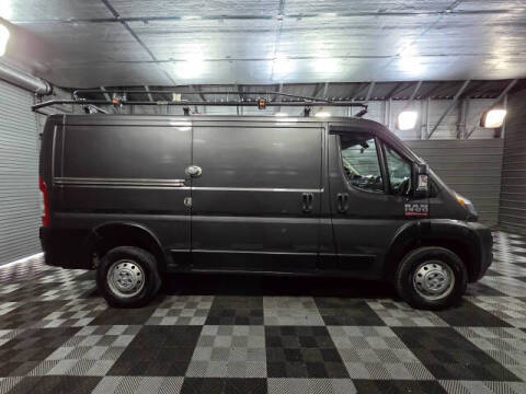 2019 RAM ProMaster 1500 136 WB