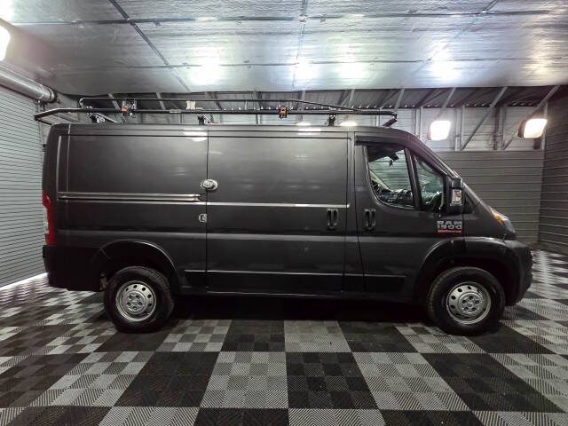 2019 RAM ProMaster 1500 136 WB