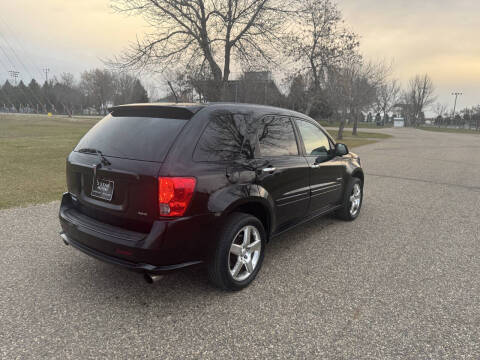 2009 Pontiac Torrent GXP