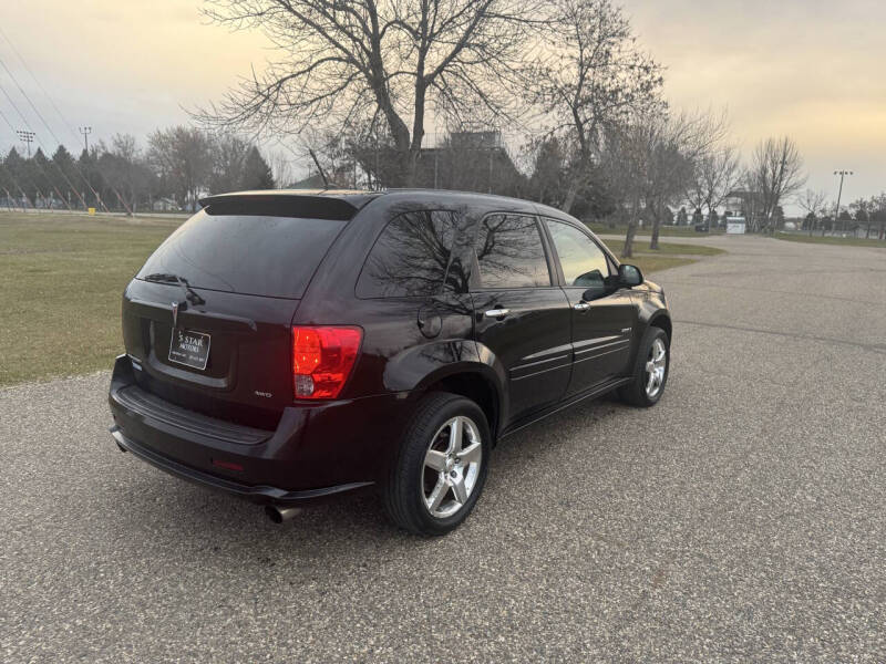 2009 Pontiac Torrent GXP