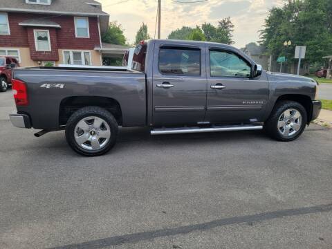 2011 Chevrolet Silverado 1500 for sale at MADDEN MOTORS INC in Peru IN