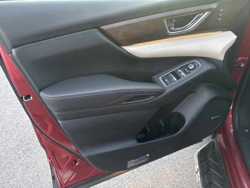 2022 Subaru Ascent Touring