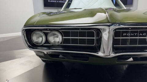 1968 Pontiac Firebird