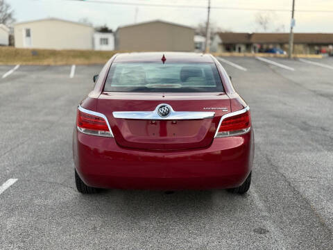 2011 Buick LaCrosse CXL